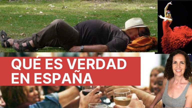 ¿Qué estereotipos son verdad en España?