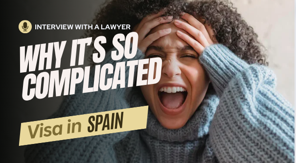 Get visa in Spain
